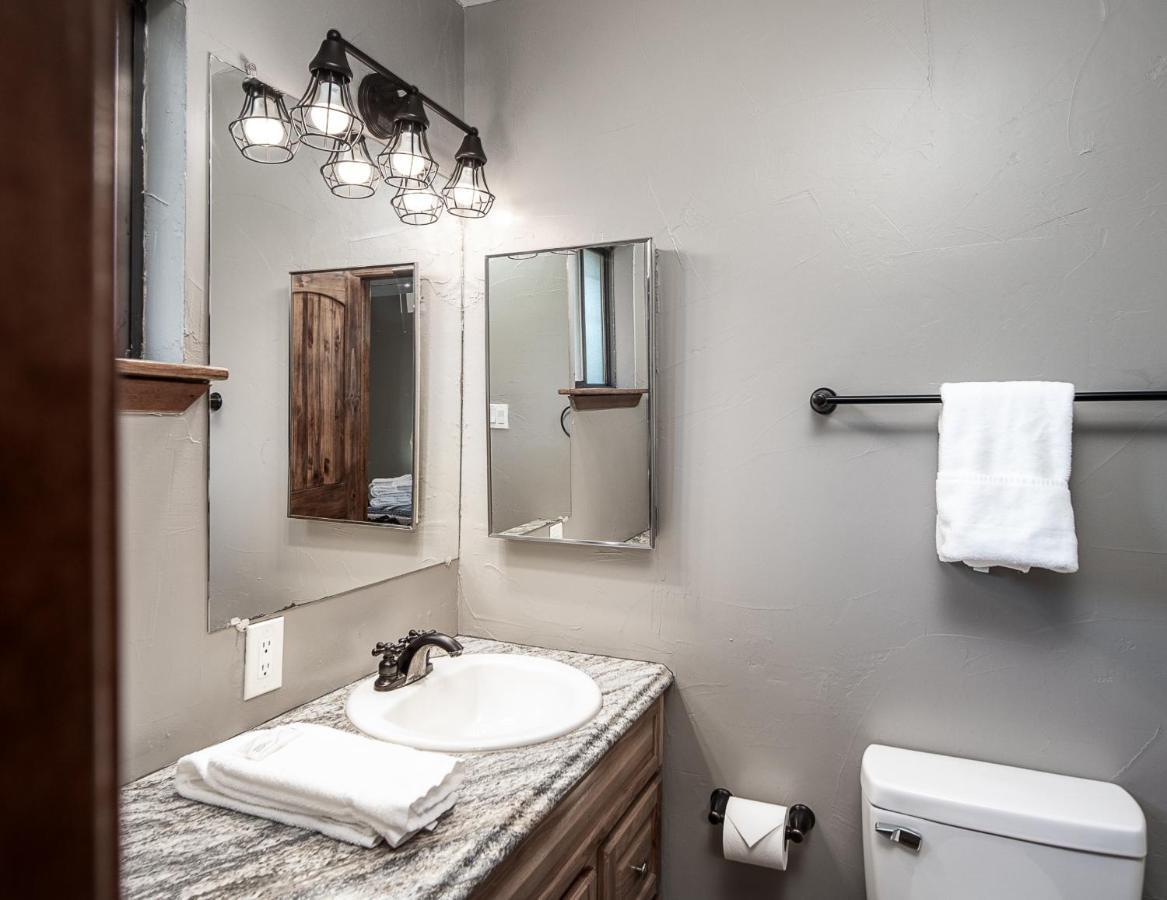 Bearly Behaving Villa Ruidoso Esterno foto