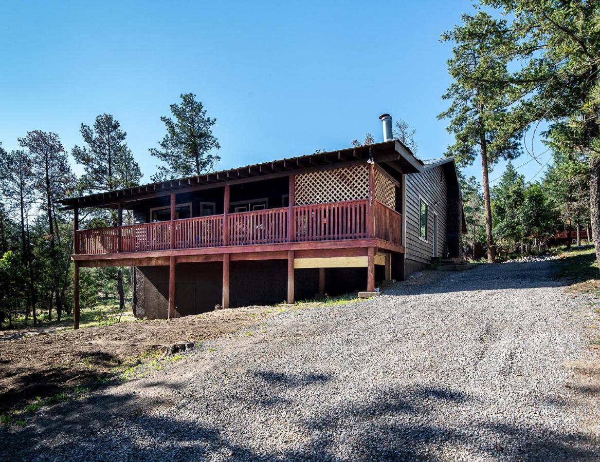 Bearly Behaving Villa Ruidoso Esterno foto