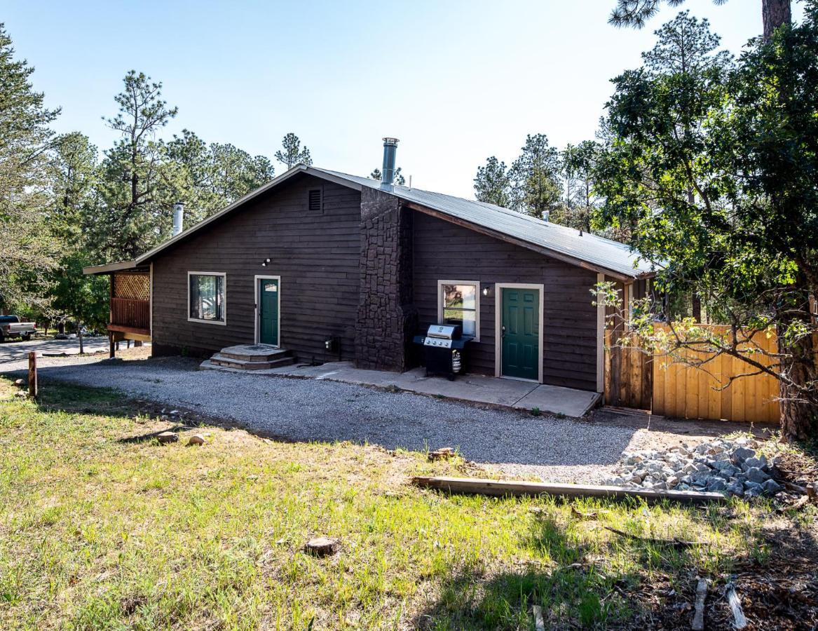 Bearly Behaving Villa Ruidoso Esterno foto