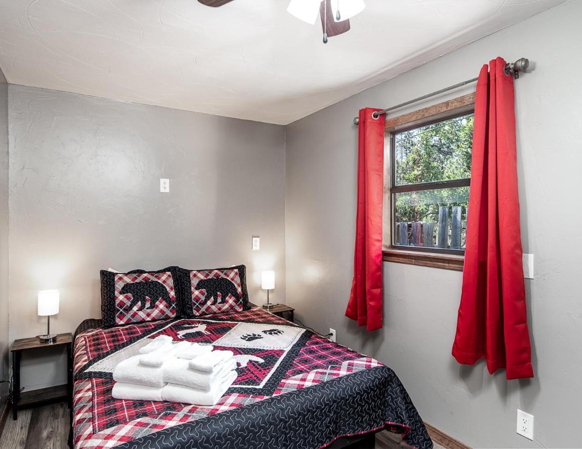 Bearly Behaving Villa Ruidoso Esterno foto